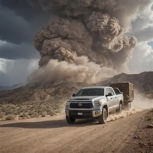 Toyota Tundra - Unmatched Capability and Strength